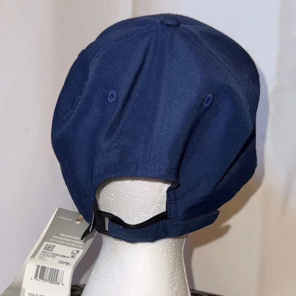 Adidas Golf Dark Blue Cap